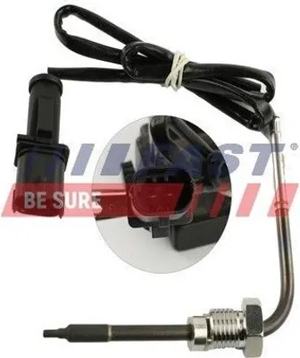 Produktbild von FAST FT80202 Abgastemperatursensor für OPEL COMBO Kasten/Kombi (X12)