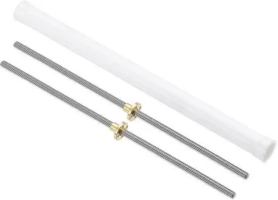 Immagine prodotto di Viti in acciaio inossidabile 304 argento da 380 mm