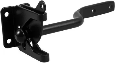 Produktbild von Schuifslot Hekgrendel 116 mm für Außensicherheit Poolschuppen