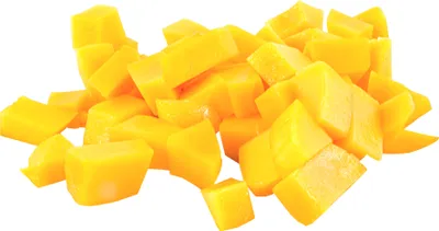 Obrázek produktu pro Křupavé mango - celé lyofilizované ovoce 20g