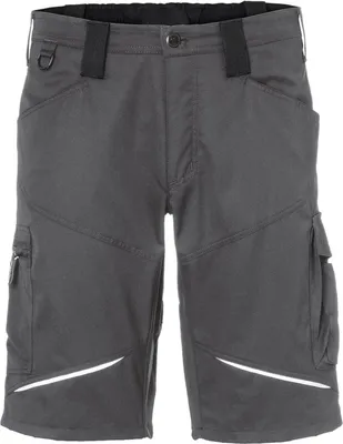 Produktbild von Kübler Activiq Stretchshorts anthrazit Gr. 64