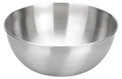Productafbeelding van Kom RVS - Bistrot - Ø 14 cm - Zilver