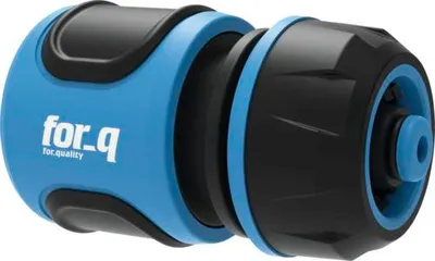 Obrázek produktu pro for_q Stopspojka pro hadice 1/2"-5/8"