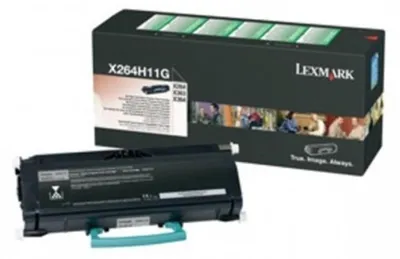 Produktbild von Rückgabetoner / 9000 Seiten / für X264, X36x