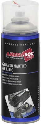 Immagine prodotto di LUBRIFICANTE MULTIUSO NAUTICO AMBROSOL 400 ml