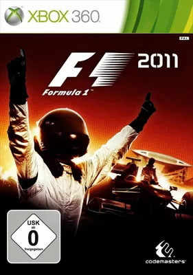 Produktbild von F1 2011