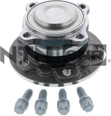 Produktbild von SNR Radlagersatz Hinten Rechts Hinten Links für BMW 1 Schrägheck (F40) R150.60