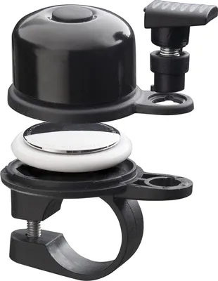 Obrázok produktu pre M-Wave AirBell, Zvonček, Čierna