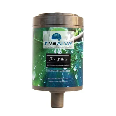 Produktbild von rivaALVA Skin & Hair Ersatzkartusche | Für Duschfilter