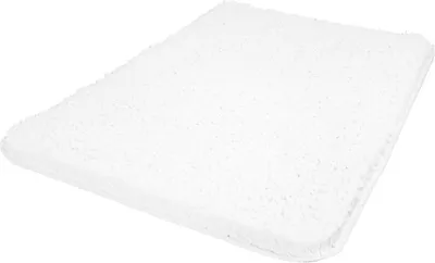 Produktbild von Badteppich Kleine Wolke Trend 60 x 90 cm weiß