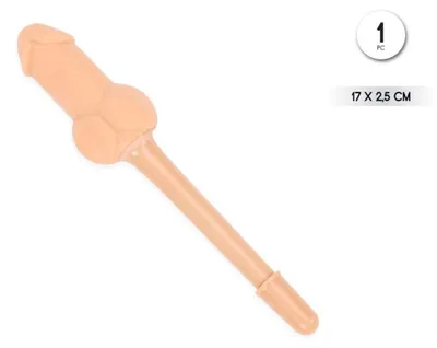 Imagen del producto de DIVERTY SEX - Bolígrafo Forma Pene