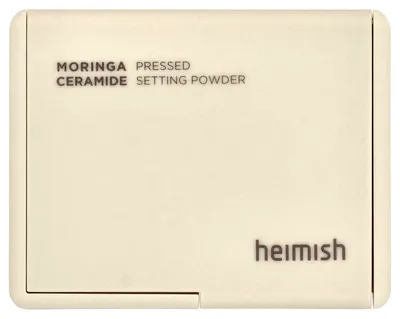 Produktbild von Heimish Moringa Ceramide Pressed Setting Powder 5g - Finishing Powder, matt