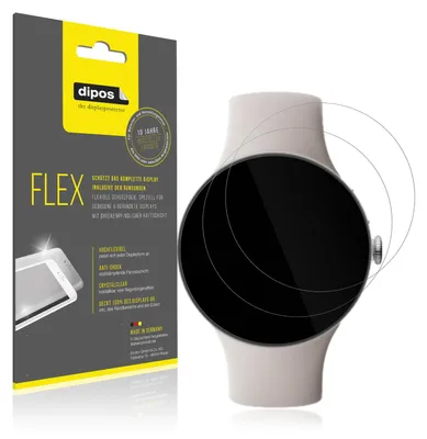 Obrázok produktu pre 2x dipos Flex Google Pixel Watch 4 45mm
