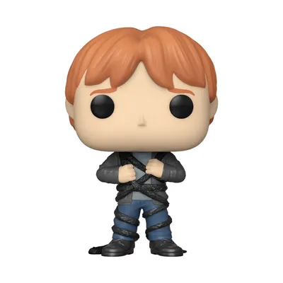 Productafbeelding van Funko 124867 Funko Pop! Figur Harry Potter Ron Weasley Teufelschlinge10cm