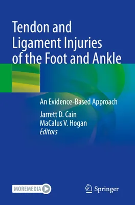 Produktbild von Tendon and Ligament Injuries of the Foot and Ankle