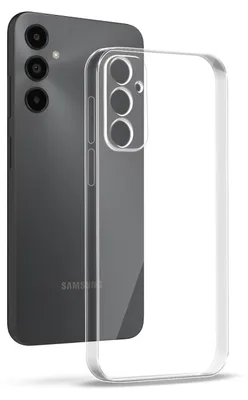 Produktbild von Handyhülle für Samsung Galaxy A05s Hülle Transparent Flexibel Elastisch Case Cover Backcover Schutzhülle