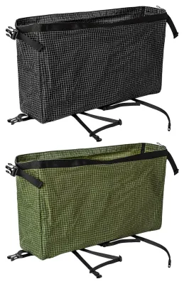 Produktbild von Wasserdichte Accessoiretasche mit verstellbarem Trageriemen