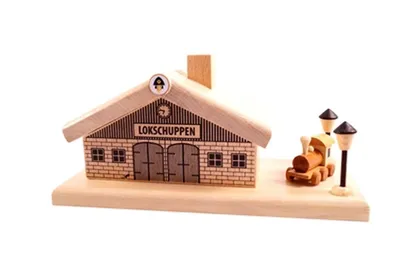 Obrázek produktu pro Udírna Strojovna VxŠxH 7x17x7,5cm NOVINKA