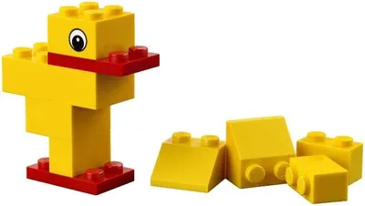 Produktbild von Creator Animal Free Builds Polybag  - Make It Yours
