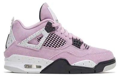 Produktbild von Air Jordan 4 Retro Orchid - EU: 39