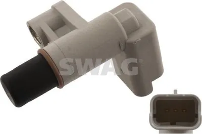 Produktbild von SWAG Nockenwelleposition Sensor passend für PEUGEOT 206 Schrägheck (2A/C) Nockenwellen 62 93 1239