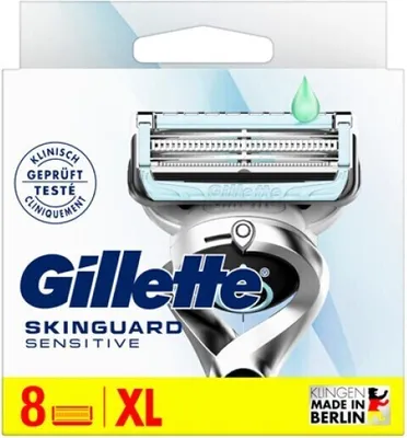 Produktbild von Skinguard Sens.Klinge 8er