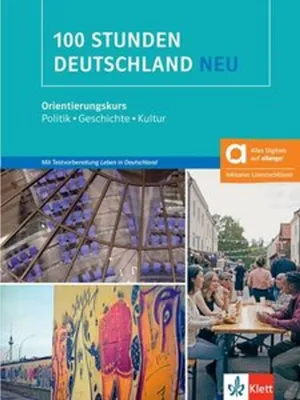 Immagine prodotto di 100 Stunden Deutschland neu - Hybride Ausgabe allango
