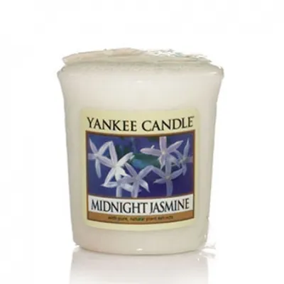 Produktbild von YANKEE CANDLE Kerze - Mitternachtsjasmin