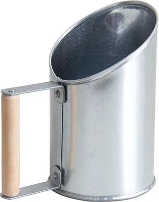Produktbild von Aubry Gaspard GCH 1930, Zink, 12 cm, 380 g, 1 Stück(e)
