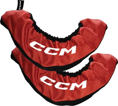 Produktbild von CCM PREMIUM SOAKERS Eishockey Kufenschoner für Schlittschuhe - Zubehör für Eishockeyspieler, Farbe:Black, Größe:L