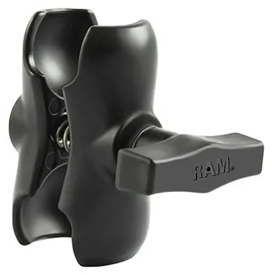 Produktbild von RAM Mounts Verbindungsarm für 2x 1,5' C-Kugel Länge: 90mm