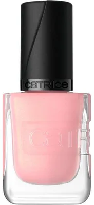 Obrázok produktu pre CATRICE GEL AFFAIR Nail Lacquer 052, Ružová, Glowy Blush, Sfarbenie, Ochrana, Lesk, Fľaša, 168 h