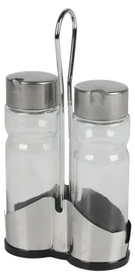 Produktbild von Essig-Öl-Set mit Ständer 2x100ml