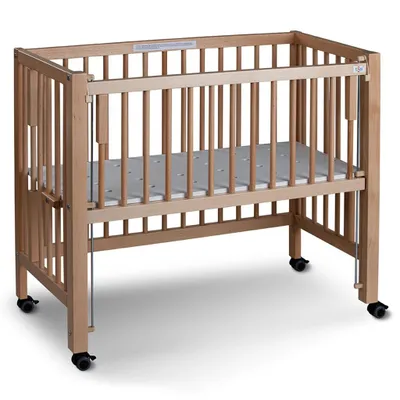 Immagine prodotto di tiSsi co-sleeper Sophie 95x45x82 cm natura