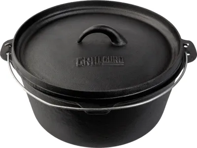 Produktbild von Grill Guru Gusseisen Dutch Oven Large
