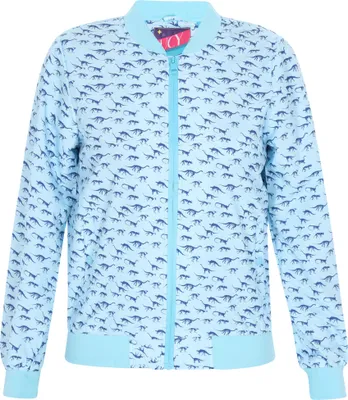 Zdjęcie produktu dla Kurtka damska UCY – niebieska, XS