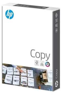 Obrázek produktu pro HP Copy Paper 80 gsm, 500 listů/A4/210 x 297 mm, A4 (210x297 mm), 500 listy, 80 g/m², Enterprise, 20 - 80%, 15 - 35 °C