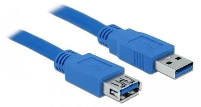 Imagen del producto de Cable extensor USB de Delock - USB (macho) a USB (hembra)