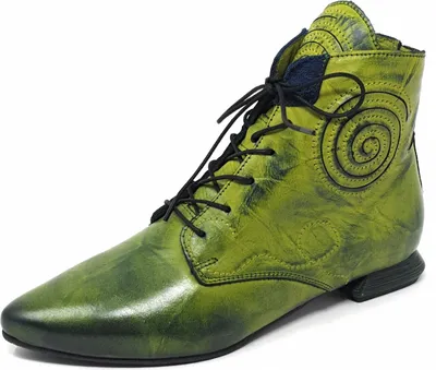 Produktbild von Simen Damen Stiefel in Grün, Größe 38