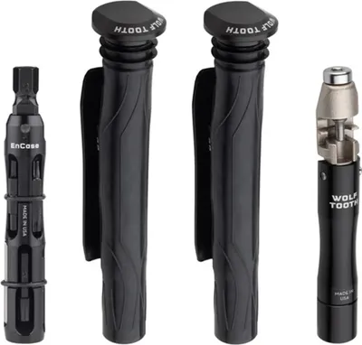 Zdjęcie produktu dla Zestaw narzędzi Wolf Tooth EnCase System Bar Kit, czarny