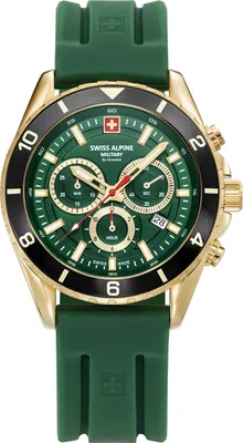 Produktbild von Swiss Alpine Military Sierra Chrono SAM7034.9818 Herrenuhr Sierra Chrono