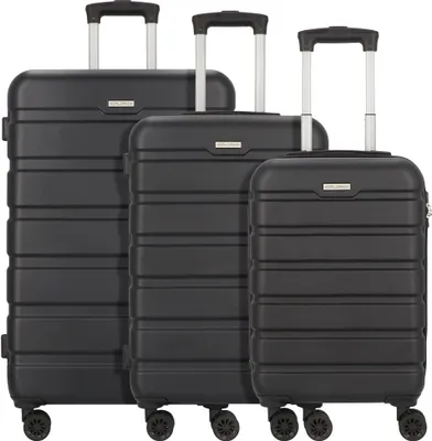 Produktbild von Worldpack Phoenix 4 Rollen Kofferset 3-teilig