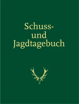 Image de Schuss- und Jagdtagebuch