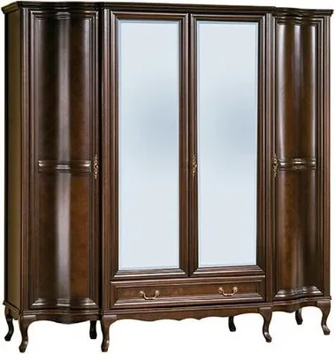 Image de Armoire classique Armoires Penderie antique Meubles italiens