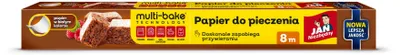 Produktbild von JAN NIEZBĘDNY Multi-Bake Technology Backpapier - 8 Meter