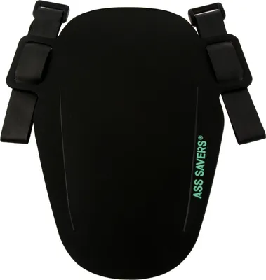 Immagine prodotto di Ass Savers Mudder Mini Mudguard Nero Nero Taglia Unica