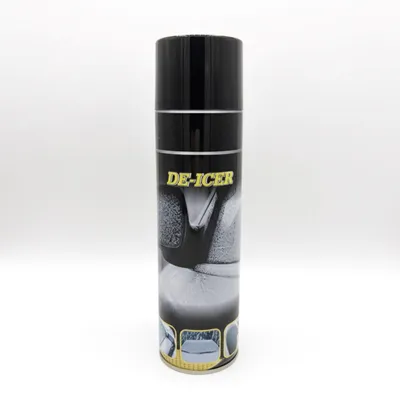 Produktbild von Auto Scheibenenteiser Spray 600 ml Scheiben Enteiserspray Sprühenteiser Entfrosterspray Enteiser Spraydose