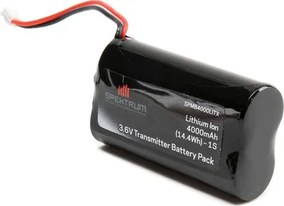 Produktbild von Spektrum 4000mAh Li-Ion Akku: DX6R