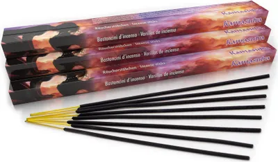 Produktbild von Räucherstäbchen Kamasutra 10er Set