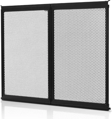 Zdjęcie produktu dla Moskitiera Na Drzwi Przyczepy Kempingowej Vevor 622X508 Mm Aluminium